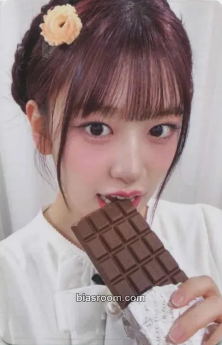 Yujin IVE EMPATHY Photocard - IVE - IVE K-pop photocard