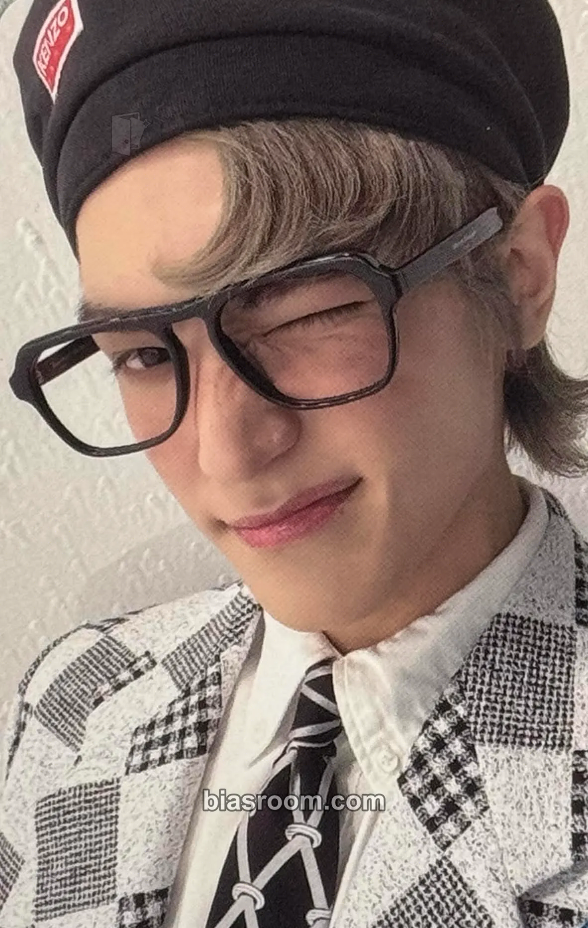 Taeyong Shalala Photocard - NCT - NCT K-pop photocard