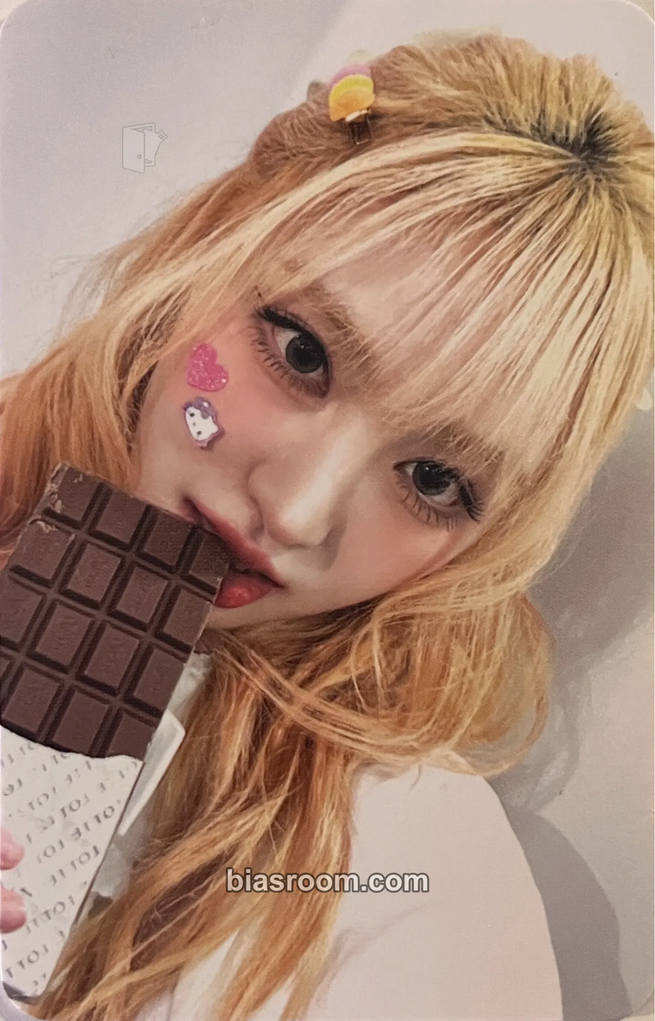 Liz IVE EMPATHY Photocard - IVE - IVE K-pop photocard
