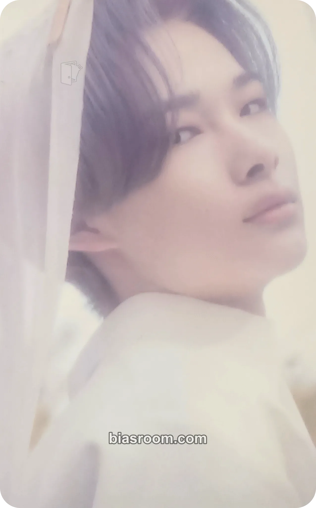Ni-ki BORDER: 儚い (HAKANAI) Photocard - ENHYPEN - ENHYPEN K-pop photocard