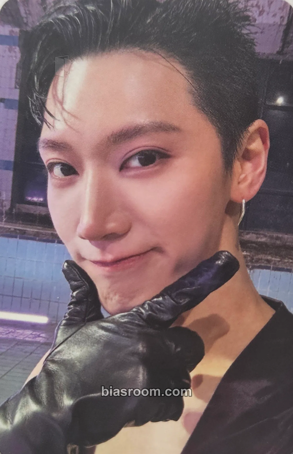 Ten TEN Photocard - NCT - NCT K-pop photocard