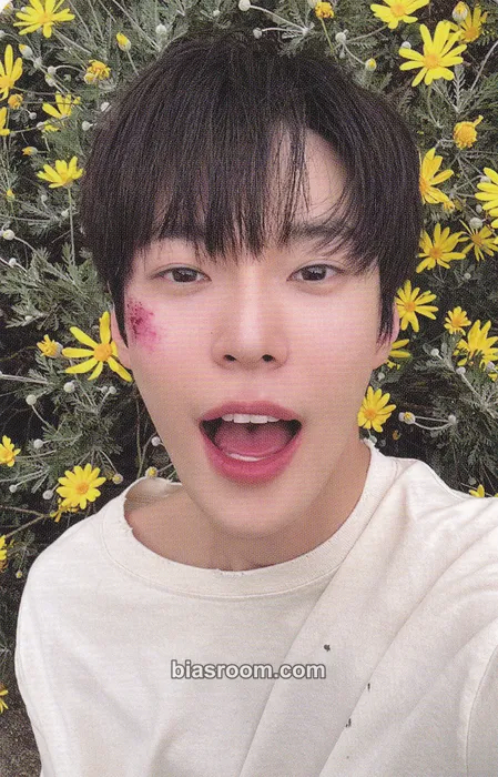 Doyoung Youth Photocard - NCT - NCT K-pop photocard