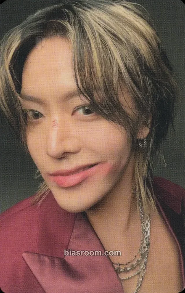 NCT - Yuta - Depth Album superficial version