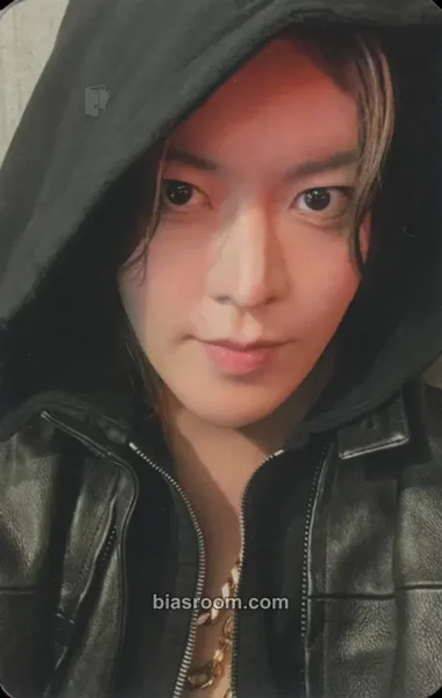 NCT - Yuta - Depth Album normal version