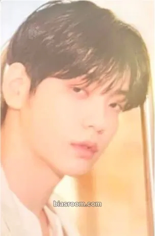 Soobin The Daydream Believers Photocard - TOMORROW X TOGETHER - TOMORROW X TOGETHER K-pop photocard