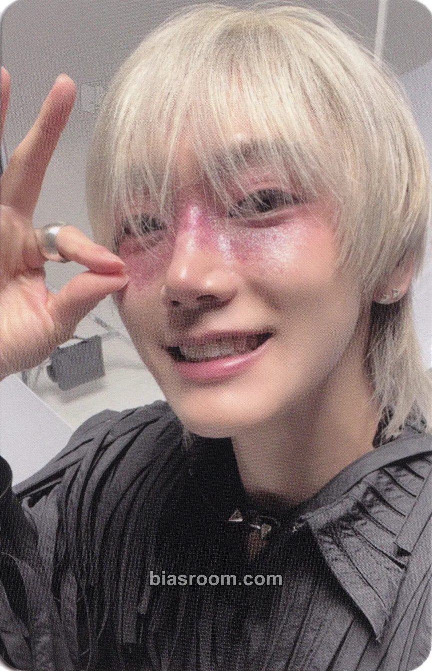 Ten Stunner Photocard - NCT - NCT K-pop photocard