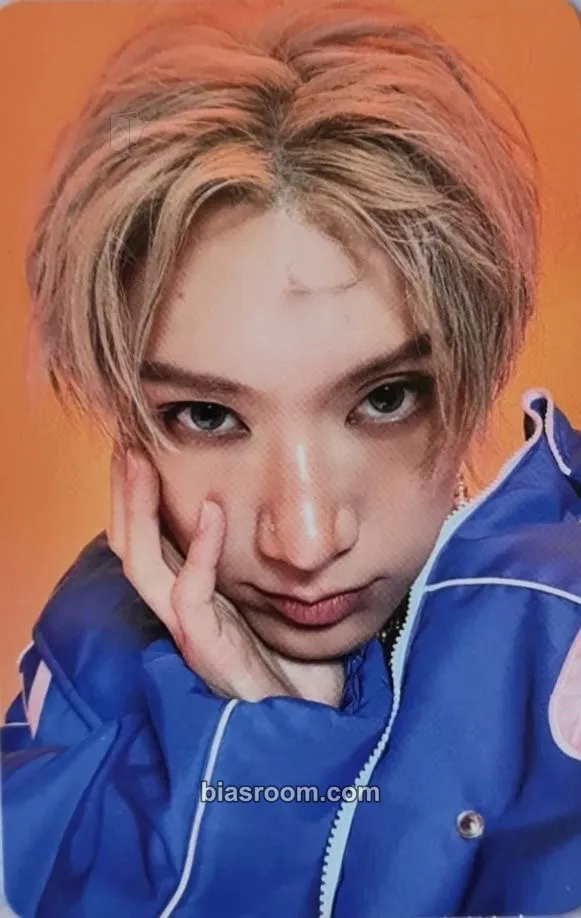 Ten Stunner Photocard - NCT - NCT K-pop photocard