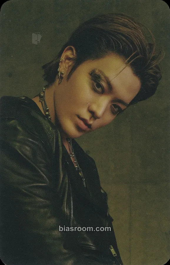 Yuta Twisted Paradise Photocard - NCT - NCT K-pop photocard