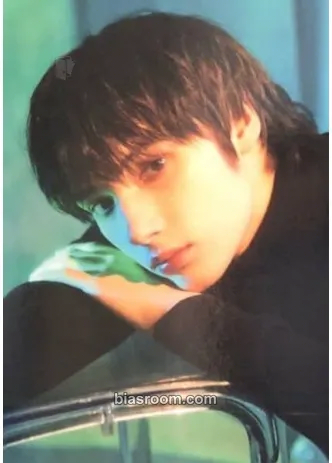 Huening Kai The Daydream Believers Photocard - TOMORROW X TOGETHER - TOMORROW X TOGETHER K-pop photocard
