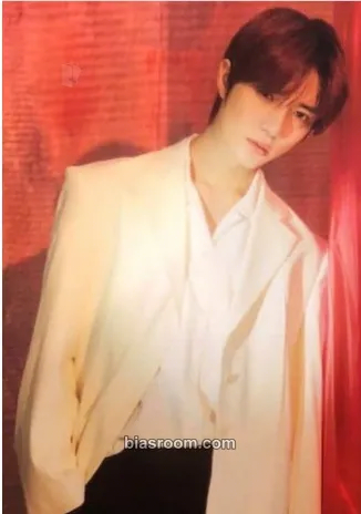 Beomgyu The Daydream Believers Photocard - TOMORROW X TOGETHER - TOMORROW X TOGETHER K-pop photocard