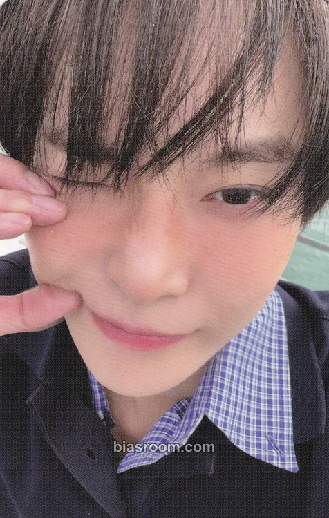 Doyoung Soar Photocard - NCT - NCT K-pop photocard