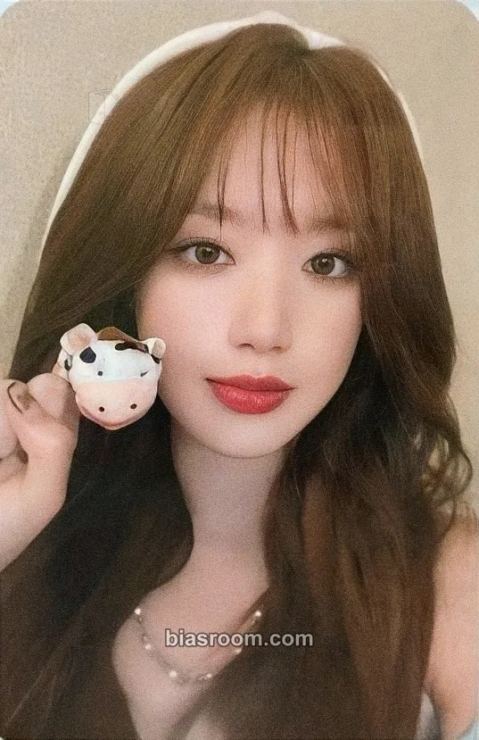 Shuhua I Sway Photocard - i-dle - i-dle K-pop photocard