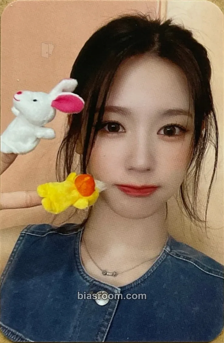 Miyeon I Sway Photocard - i-dle - i-dle K-pop photocard