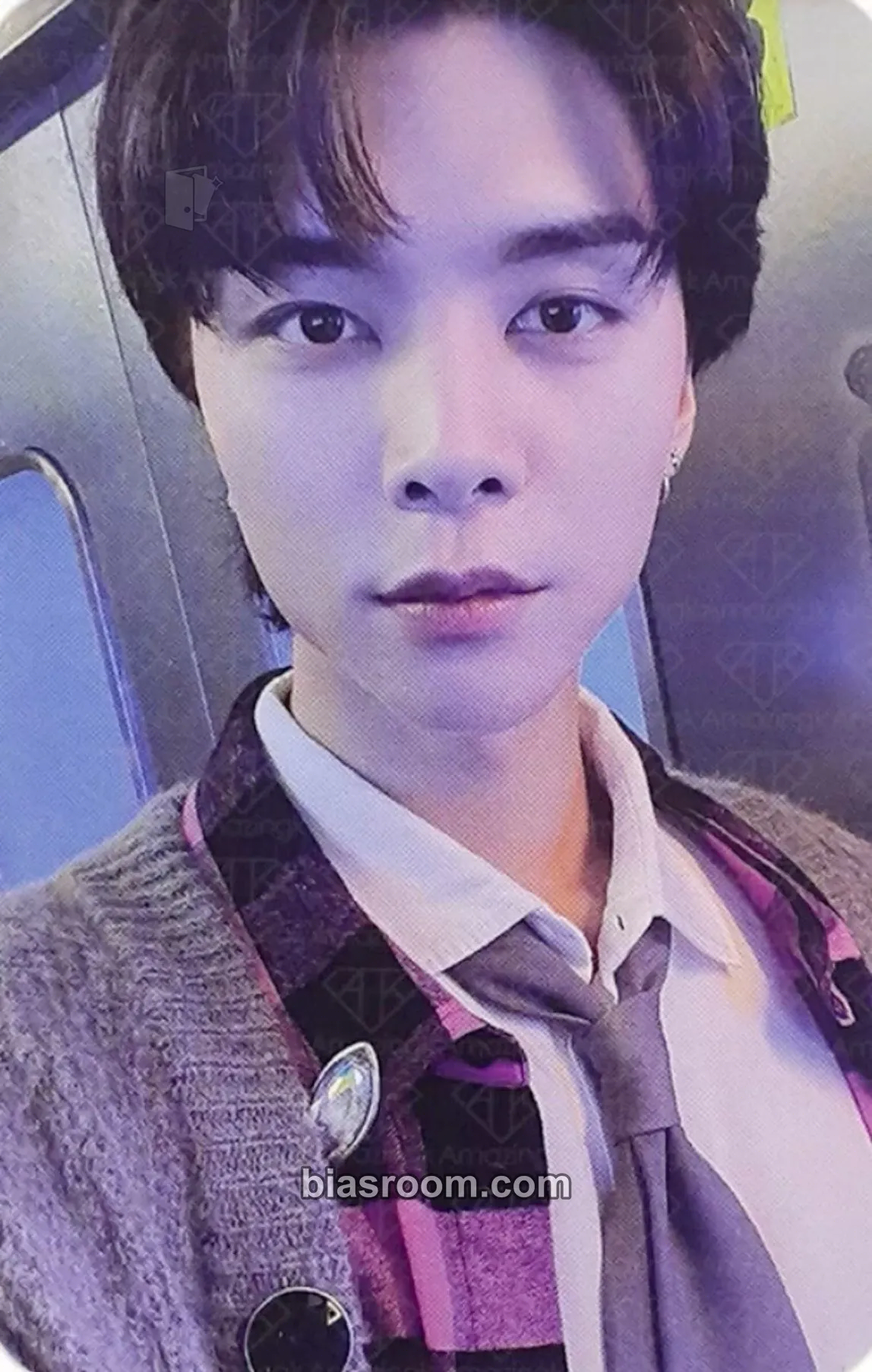 Johnny 2021 Winter SMTOWN: SMCU EXPRESS Photocard - NCT - NCT K-pop photocard