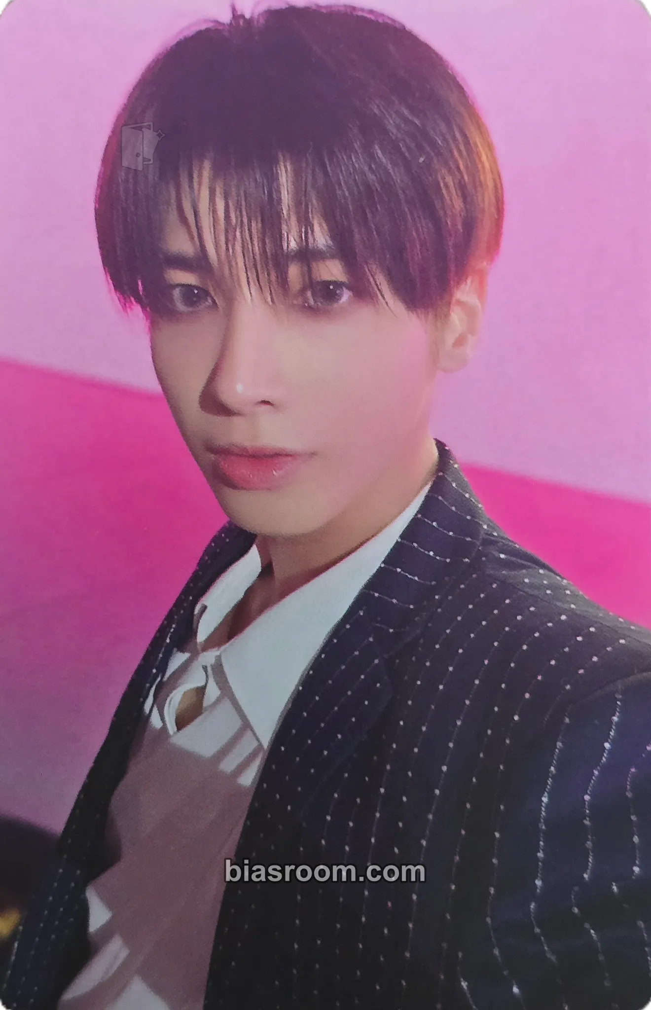Taehyun Cinnamon Toast Crunch Photocard - TOMORROW X TOGETHER - TOMORROW X TOGETHER K-pop photocard