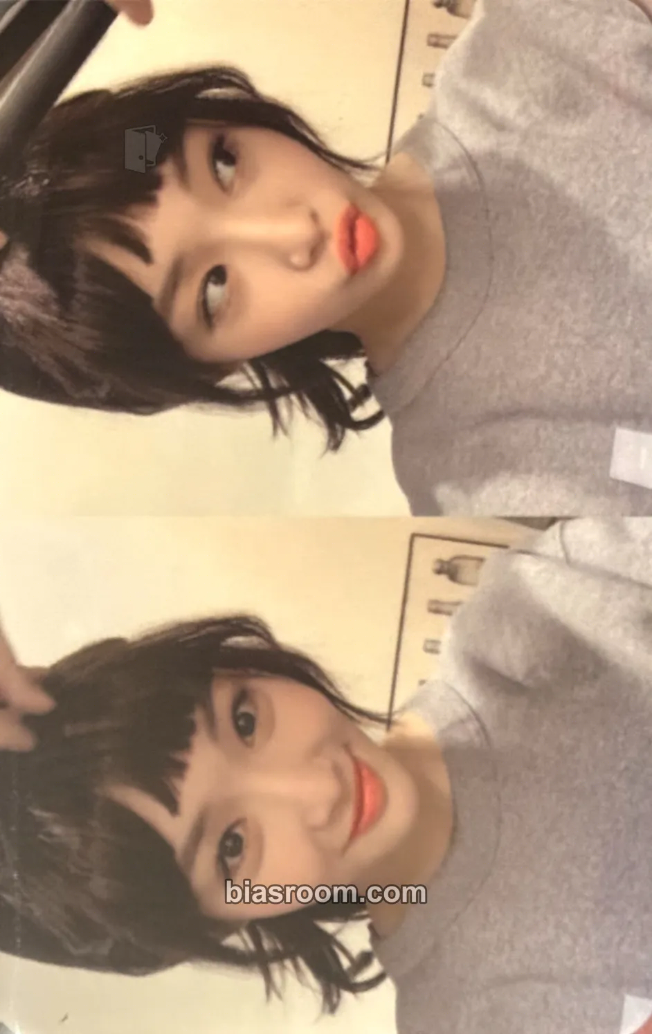 Chung Ha Offset Photocard - Chung Ha K-pop photocard
