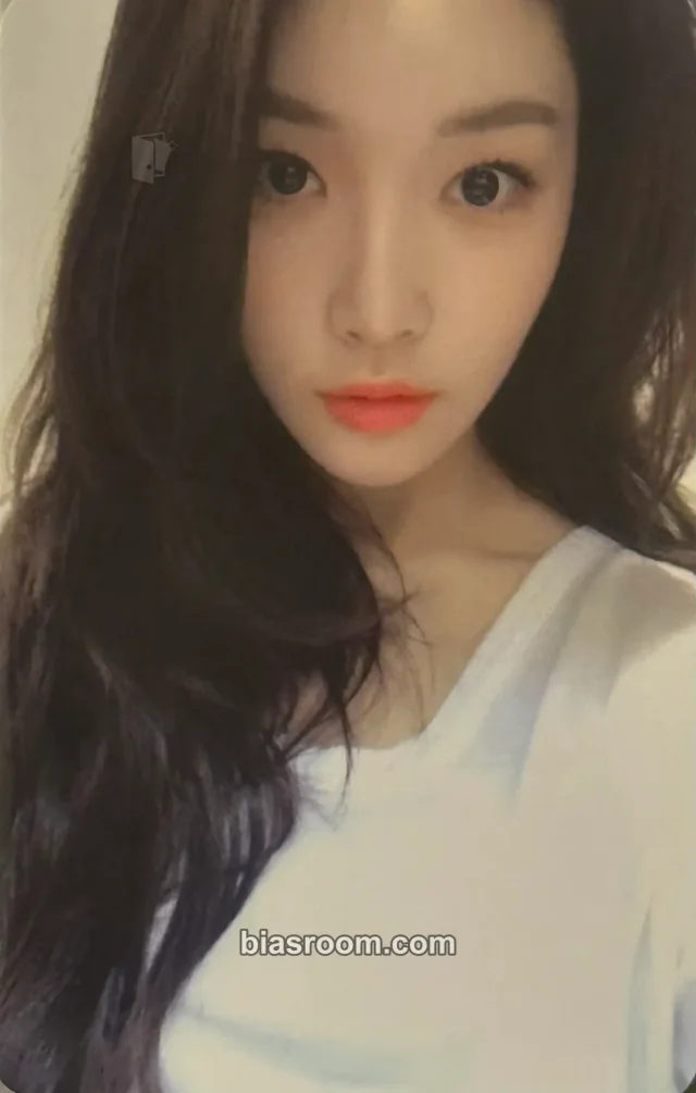 CHUNG HA - CHUNG HA - Offset Album album photocard