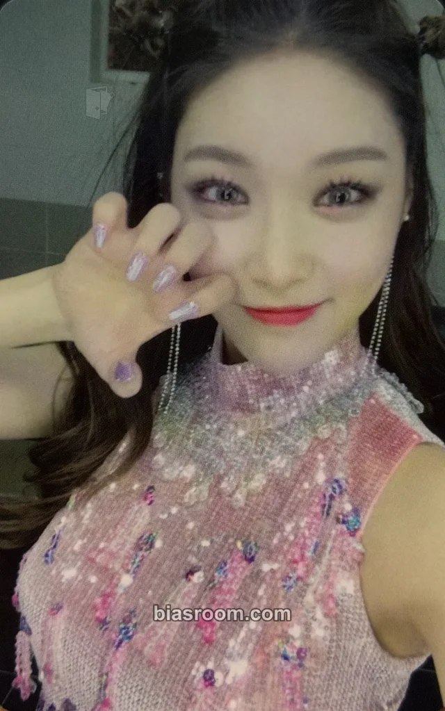 CHUNG HA - CHUNG HA - Offset Album album photocard