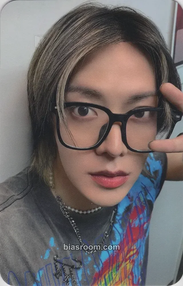 NCT - Yuta - Depth Album lucky draw