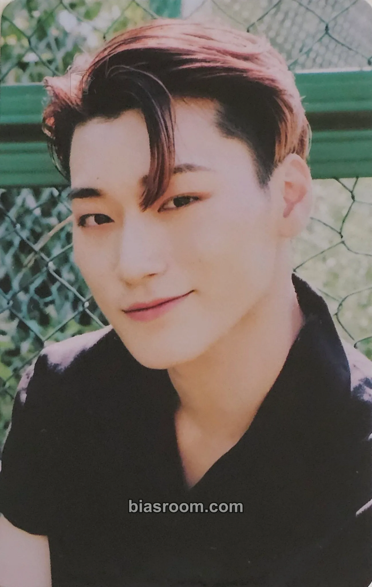San Season Songs Photocard - ATEEZ - ATEEZ K-pop photocard