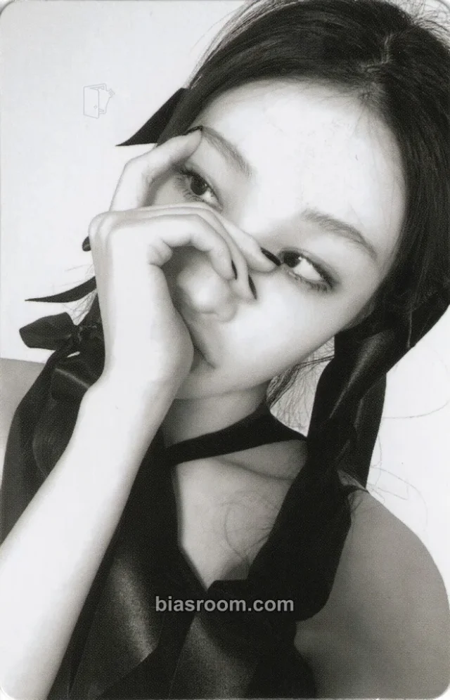 CHUNG HA - CHUNG HA - Bare&Rare Pt.1 Album album photocard