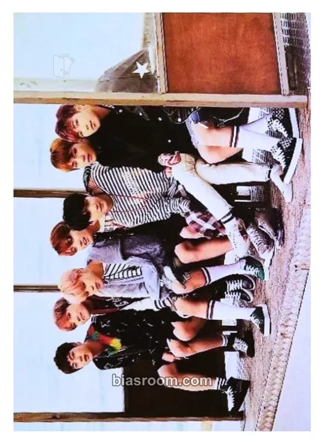 BTS - Other photobook inclusion