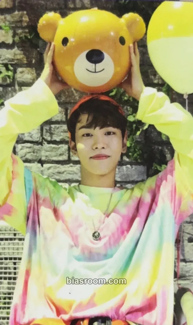 ONF - Yuto - ON/OFF Album album photocard