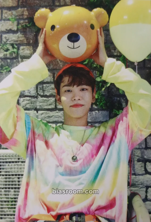 ONF - Yuto - ON/OFF Album album photocard