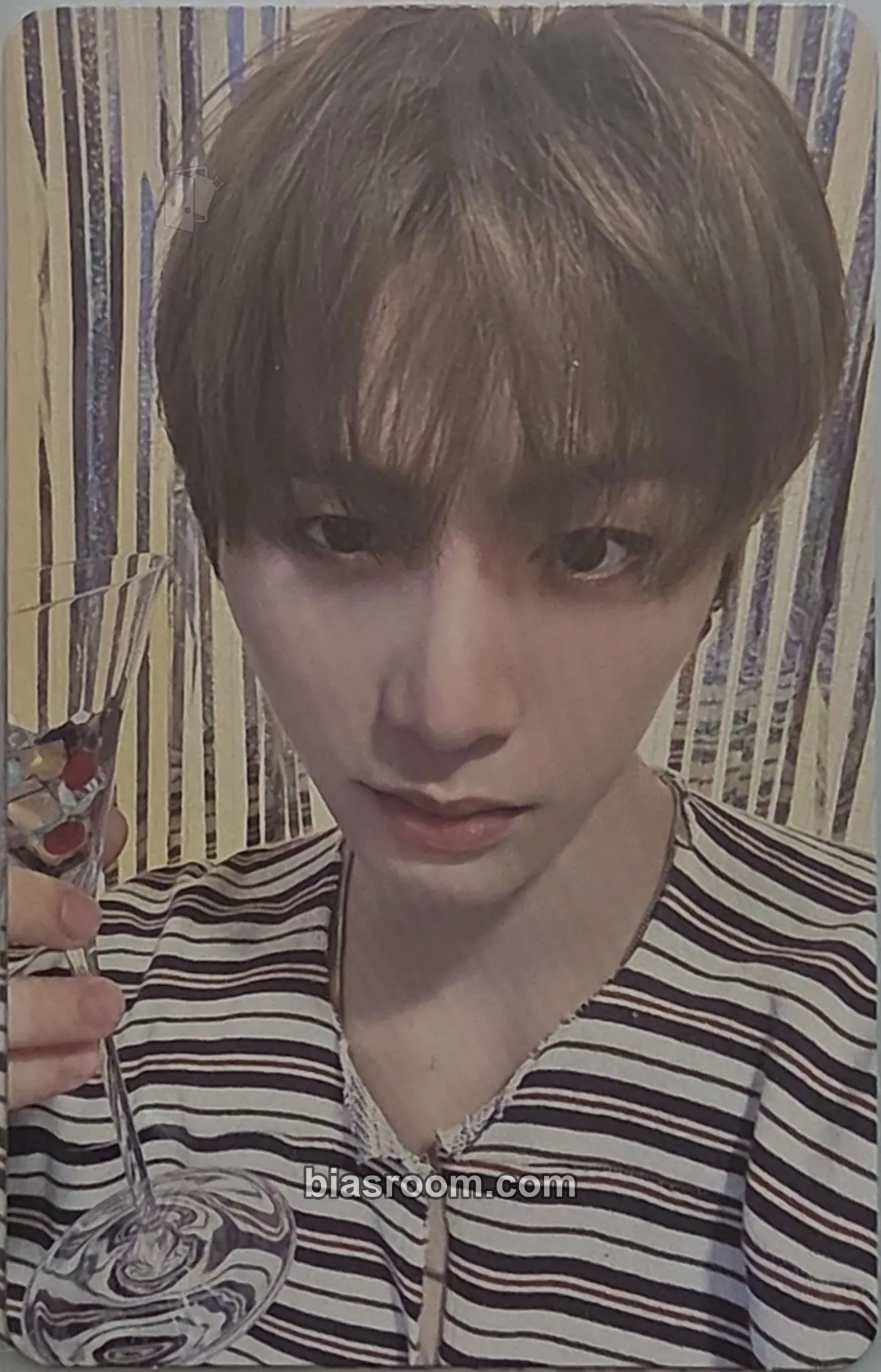 Taesan BIRTHDAY MD Photocard - BOYNEXTDOOR - BOYNEXTDOOR K-pop photocard