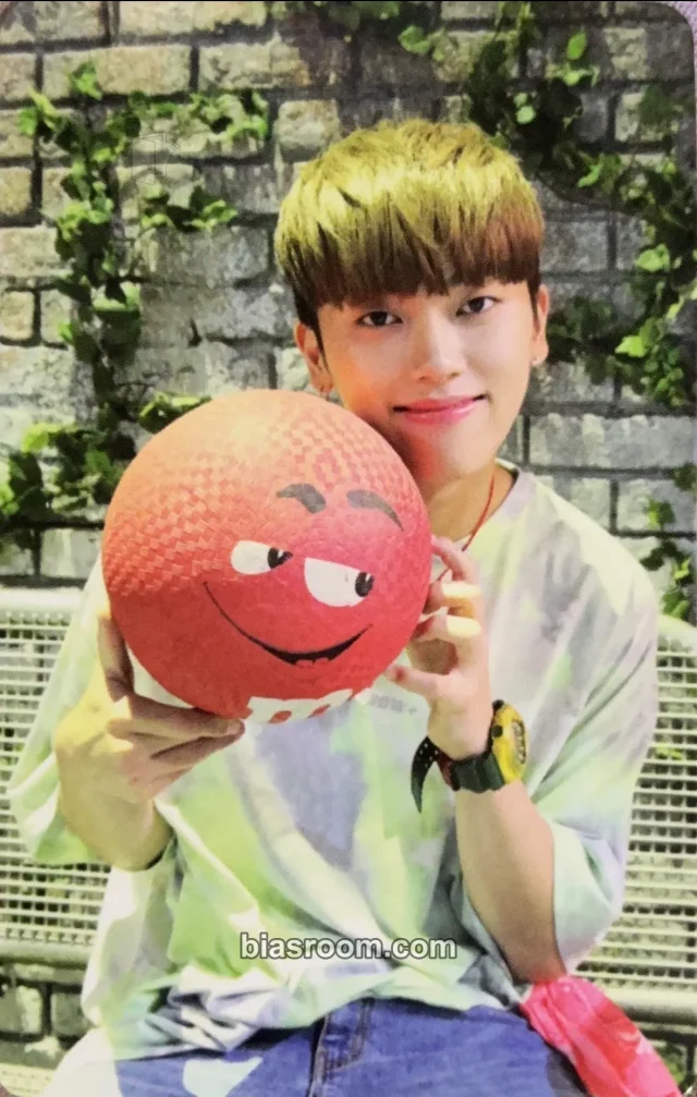 ONF - Minkyun - ON/OFF Album album photocard
