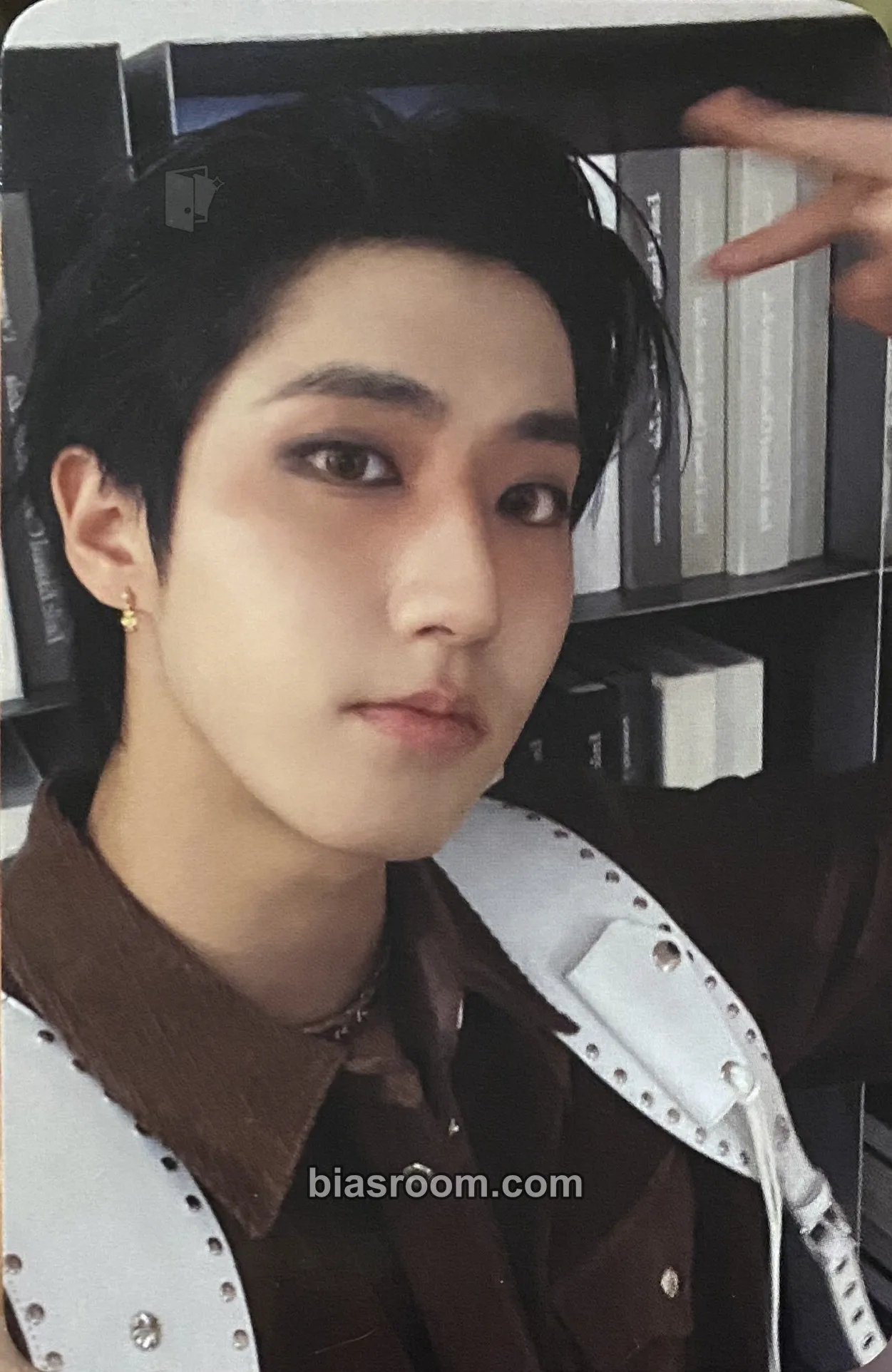 HAN KARMA Photocard - Stray Kids - Stray Kids K-pop photocard