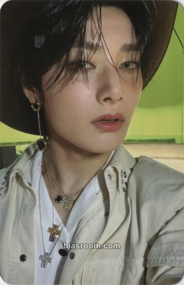 I.N KARMA Photocard - Stray Kids - Stray Kids K-pop photocard