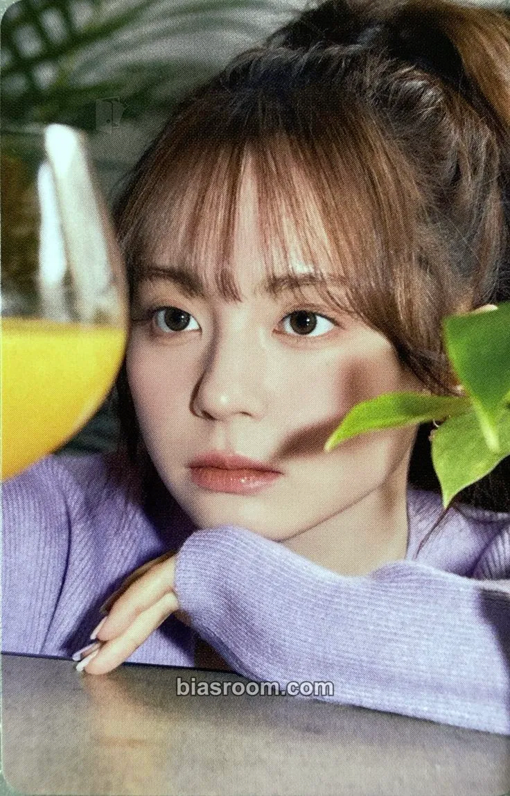 Mashiro FLY-BY Photocard - Kep1er - Kep1er K-pop photocard