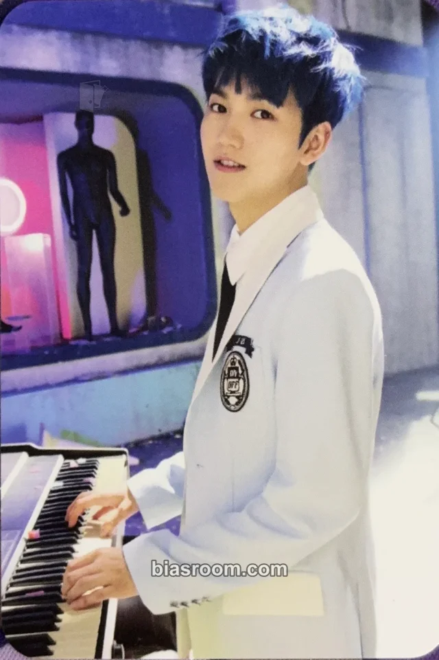 ONF - Seungjun - ON/OFF Album album photocard