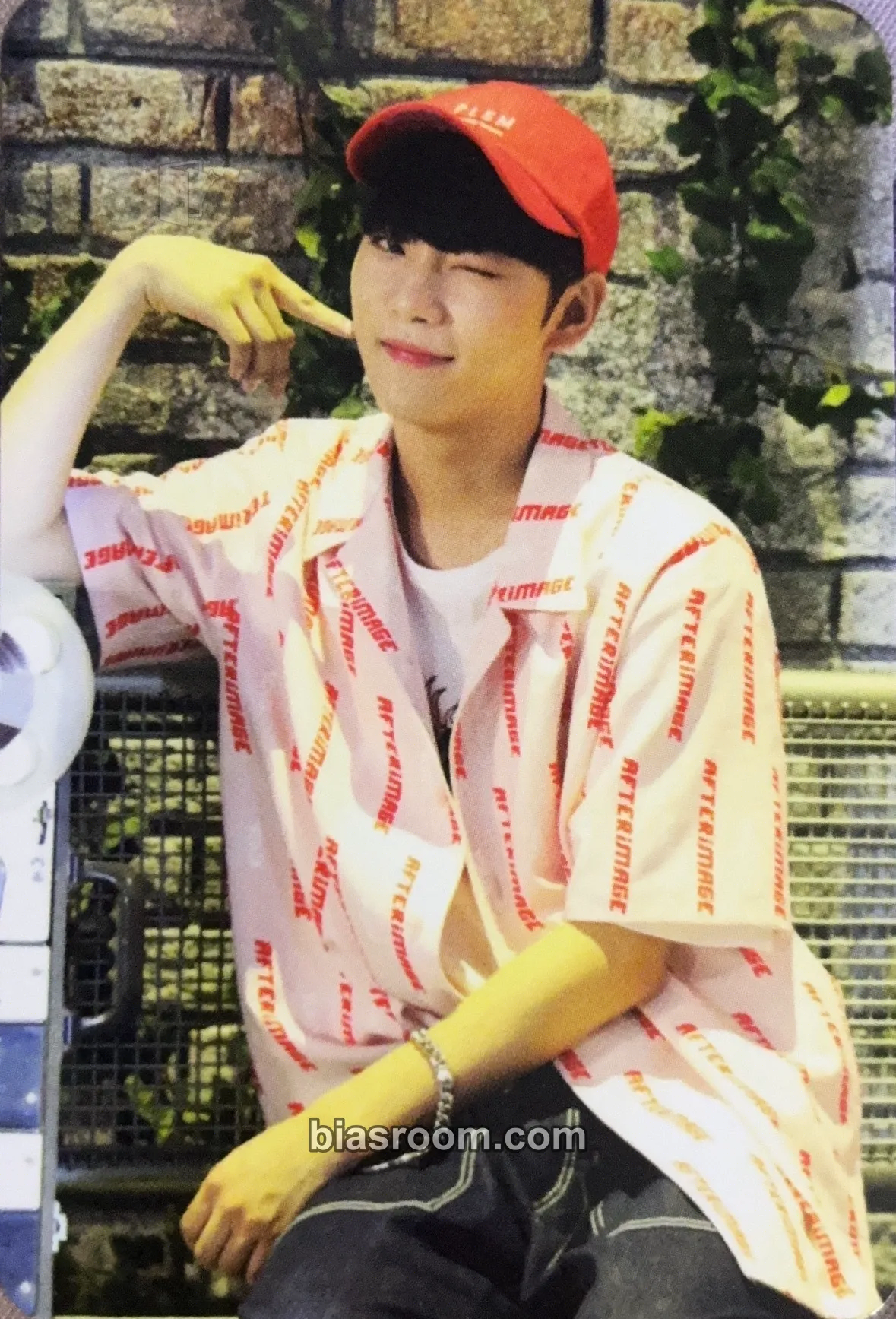 E-Tion ON/OFF Photocard - ONF - ONF K-pop photocard