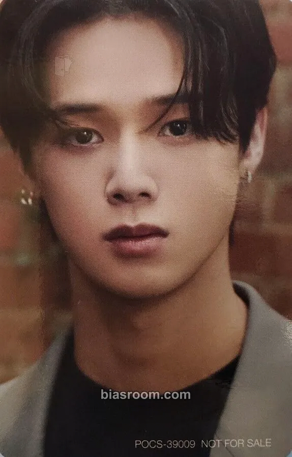 K First Howling : ME EP Photocard - &TEAM - &TEAM K-pop photocard