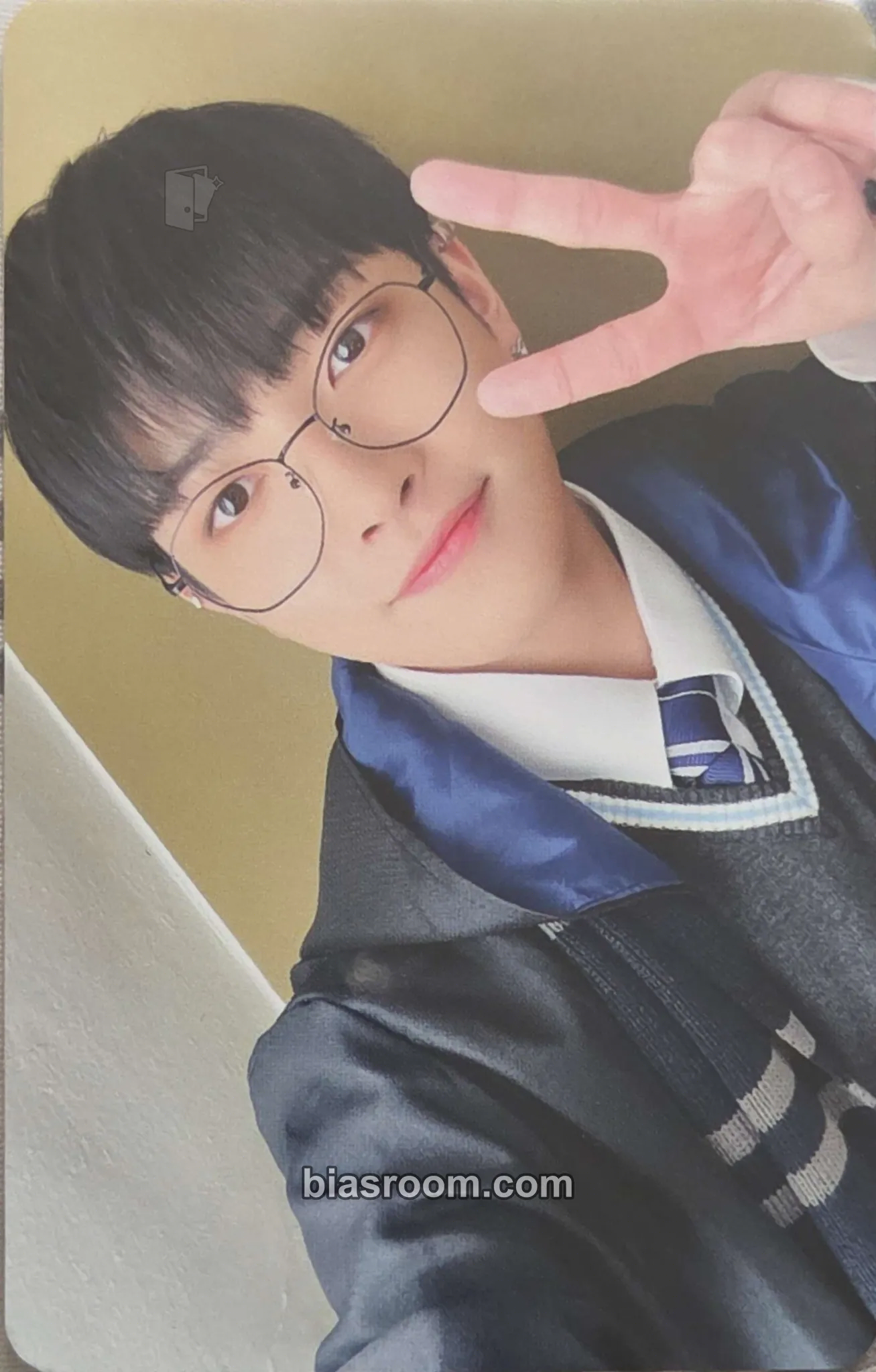 Hongjoong ZERO : FEVER Part.3 Photocard - ATEEZ - ATEEZ K-pop photocard
