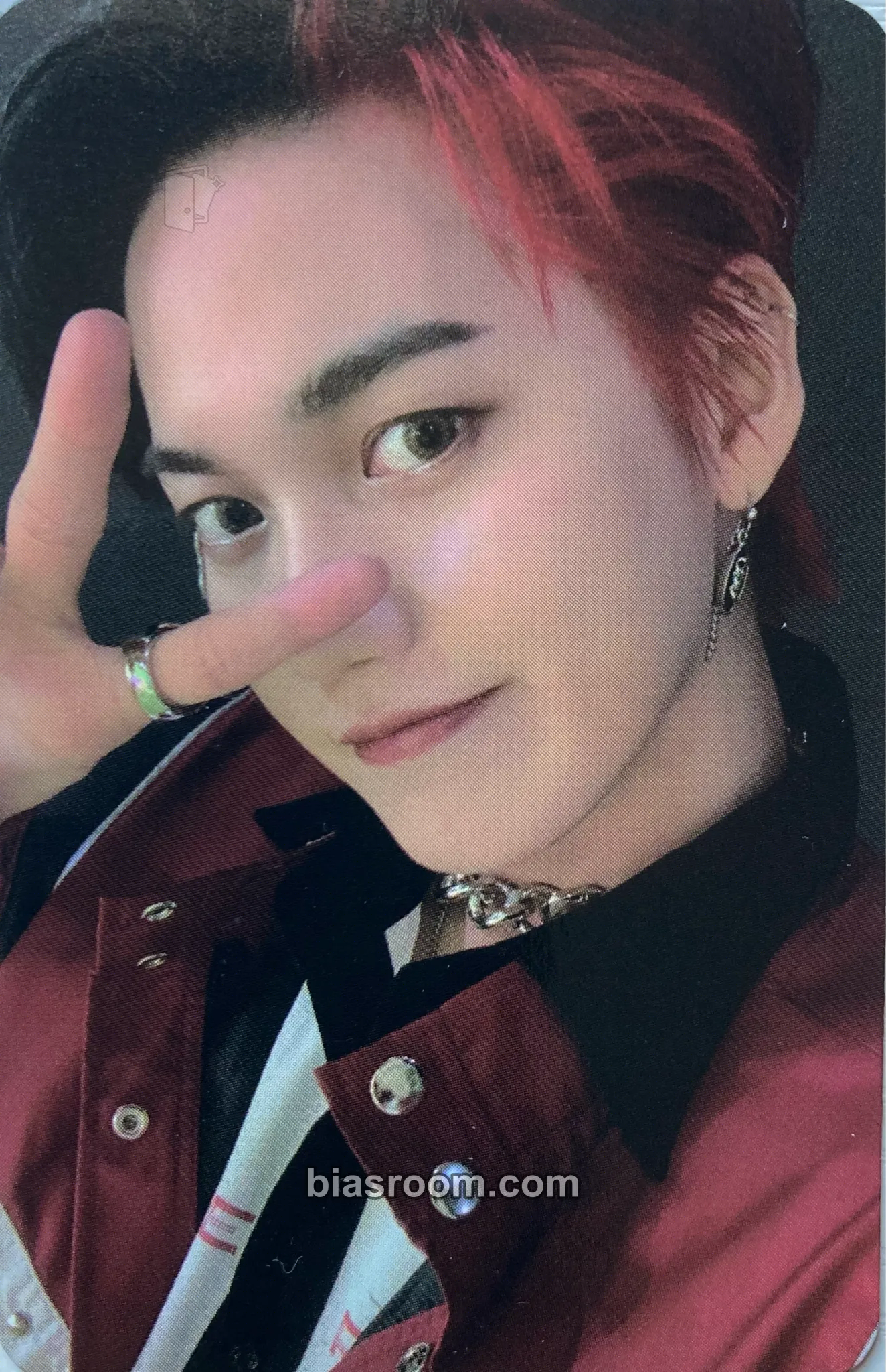 Seungjun ONF: MY NAME Photocard - ONF - ONF K-pop photocard