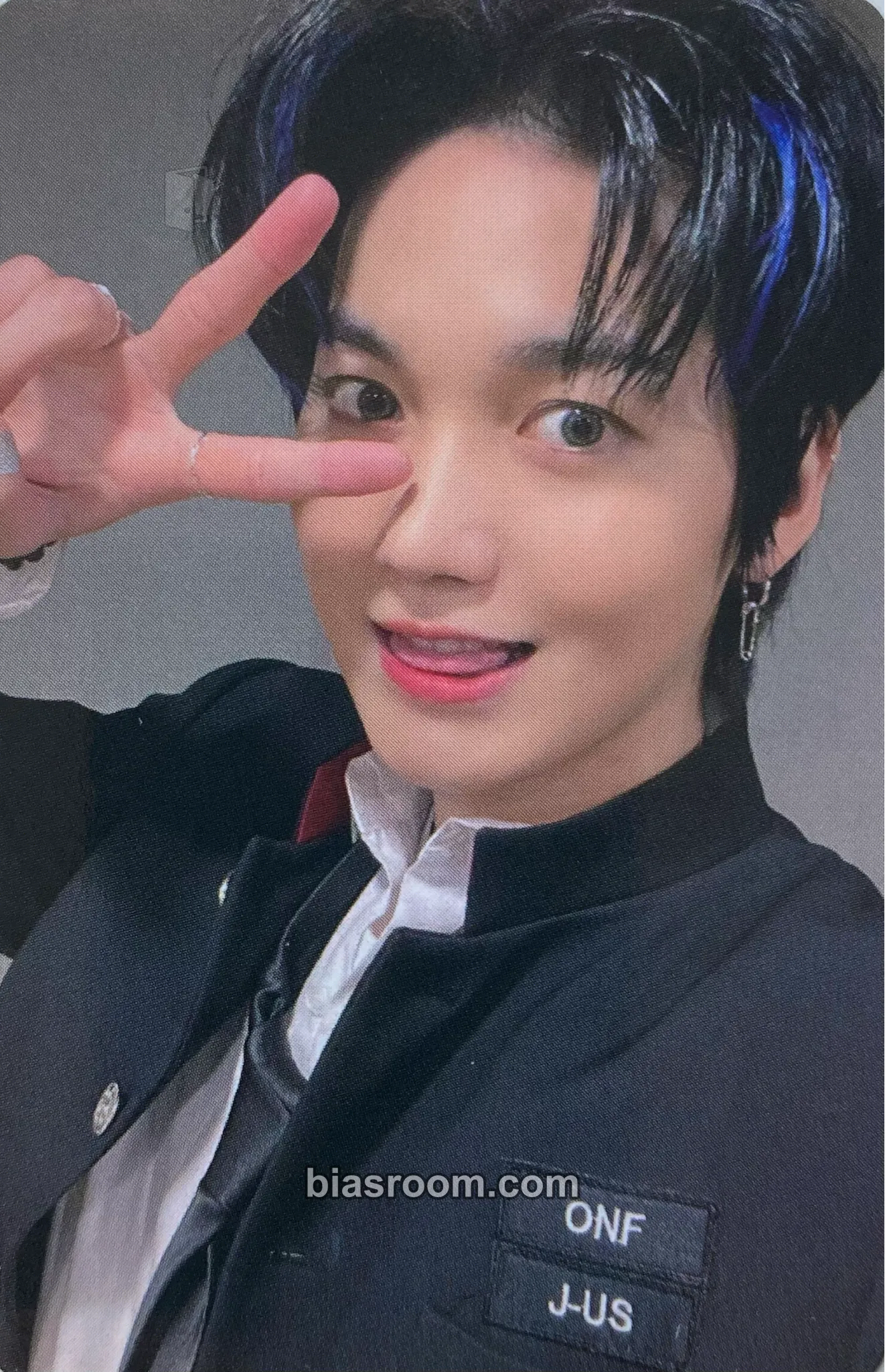 Seungjun CITY OF ONF Photocard - ONF - ONF K-pop photocard