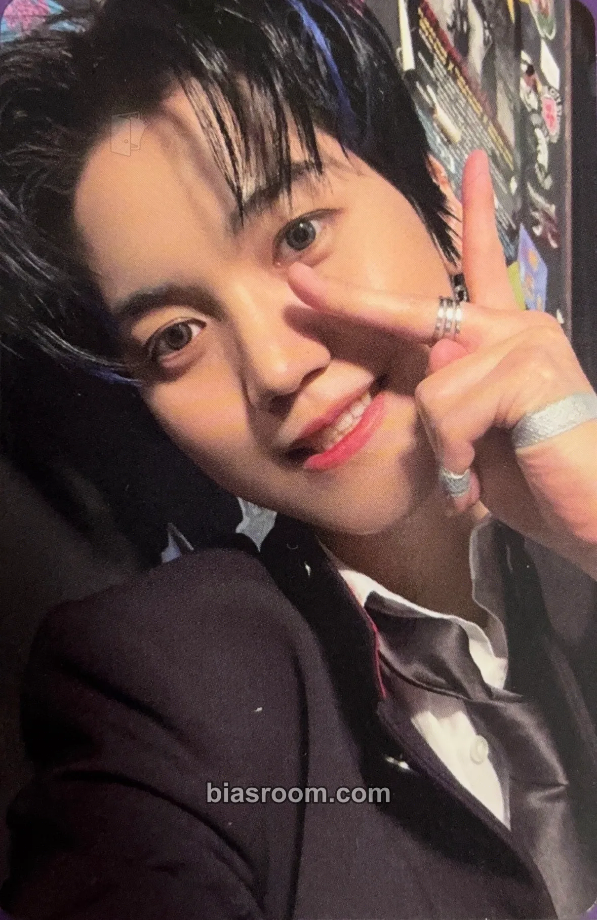 Seungjun CITY OF ONF Photocard - ONF - ONF K-pop photocard