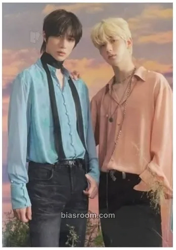Act: Sweet Mirage Photocard - TOMORROW X TOGETHER - TOMORROW X TOGETHER K-pop photocard