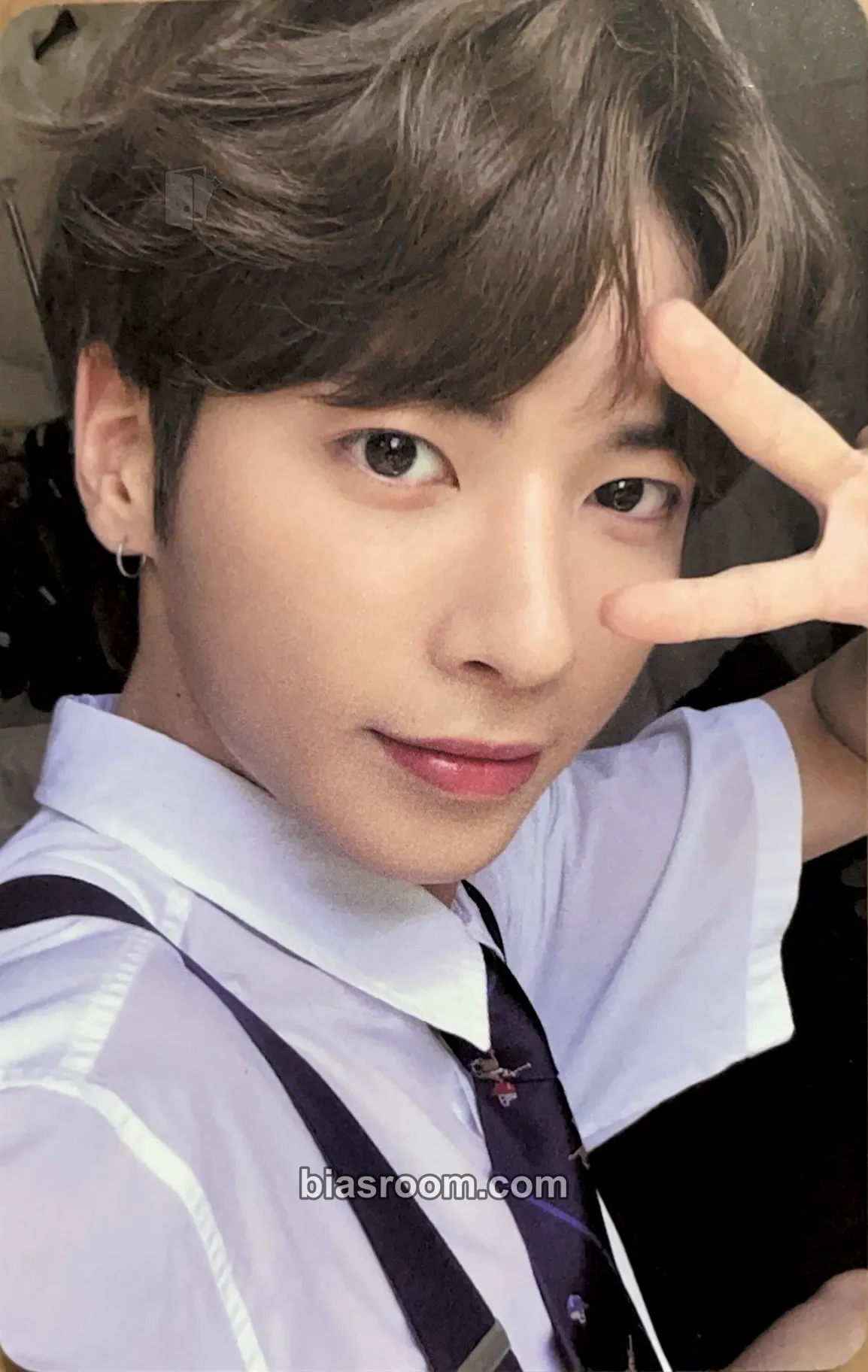 Taehyun Season's Greetings 2020 Photocard - TOMORROW X TOGETHER - TOMORROW X TOGETHER K-pop photocard