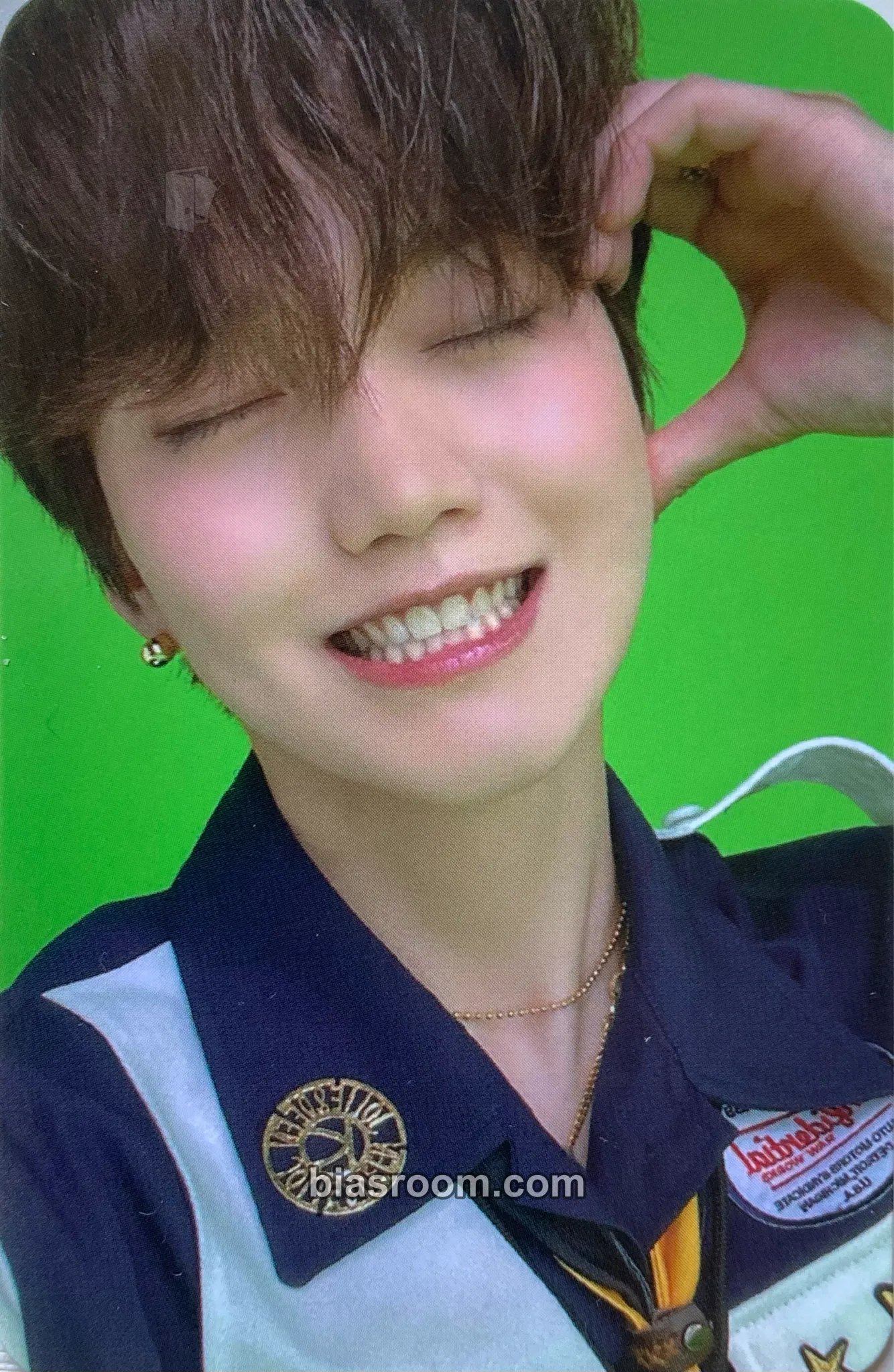 Seungjun POPPING Photocard - ONF - ONF K-pop photocard