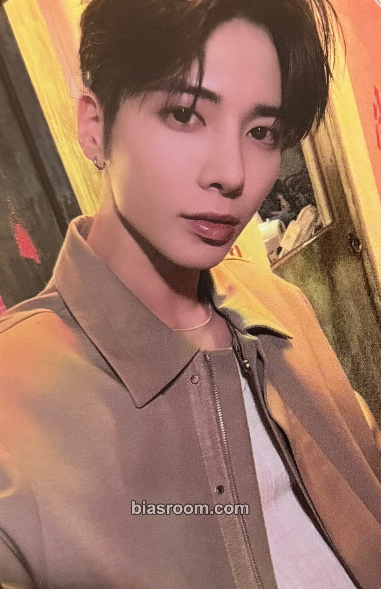 Taehyun Season's Greetings 2024 Photocard - TOMORROW X TOGETHER - TOMORROW X TOGETHER K-pop photocard