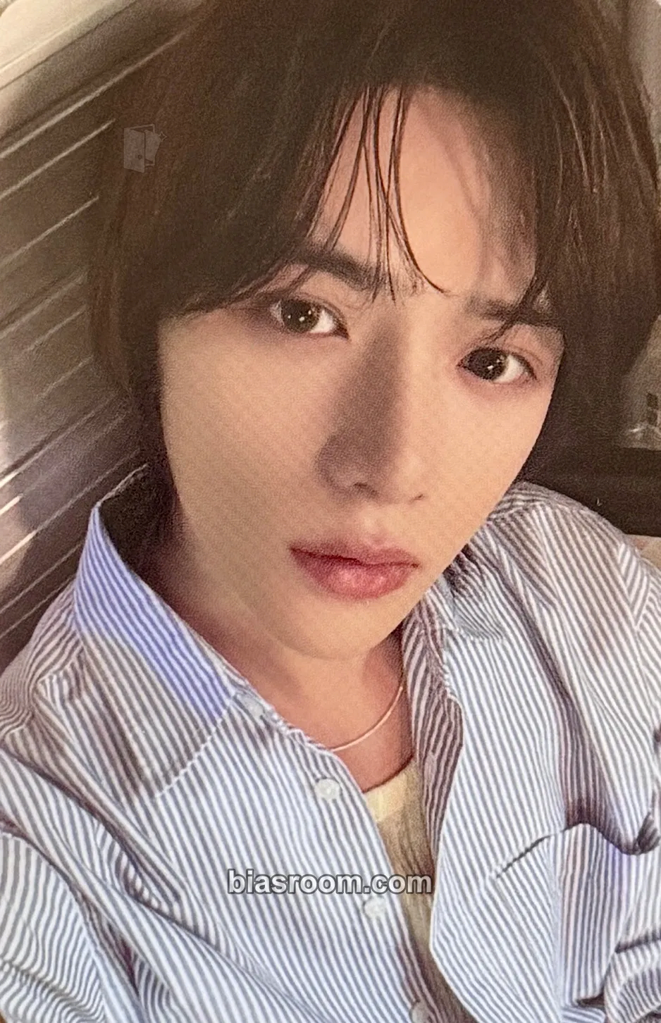 Beomgyu Season's Greetings 2024 Photocard - TOMORROW X TOGETHER - TOMORROW X TOGETHER K-pop photocard