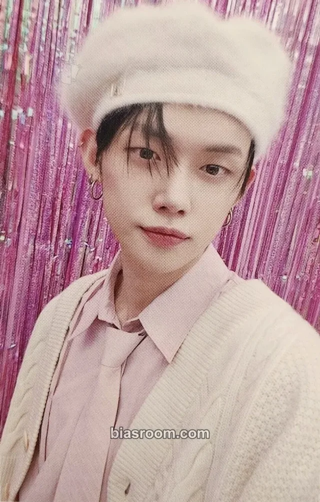 TOMORROW X TOGETHER - Yeonjun - SBS 2023 Gayo Daejeon: Switch On Event broadcast gift