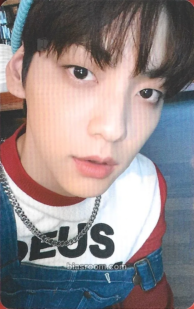 Soobin Deco Kit 2022 Photocard - TOMORROW X TOGETHER - TOMORROW X TOGETHER K-pop photocard