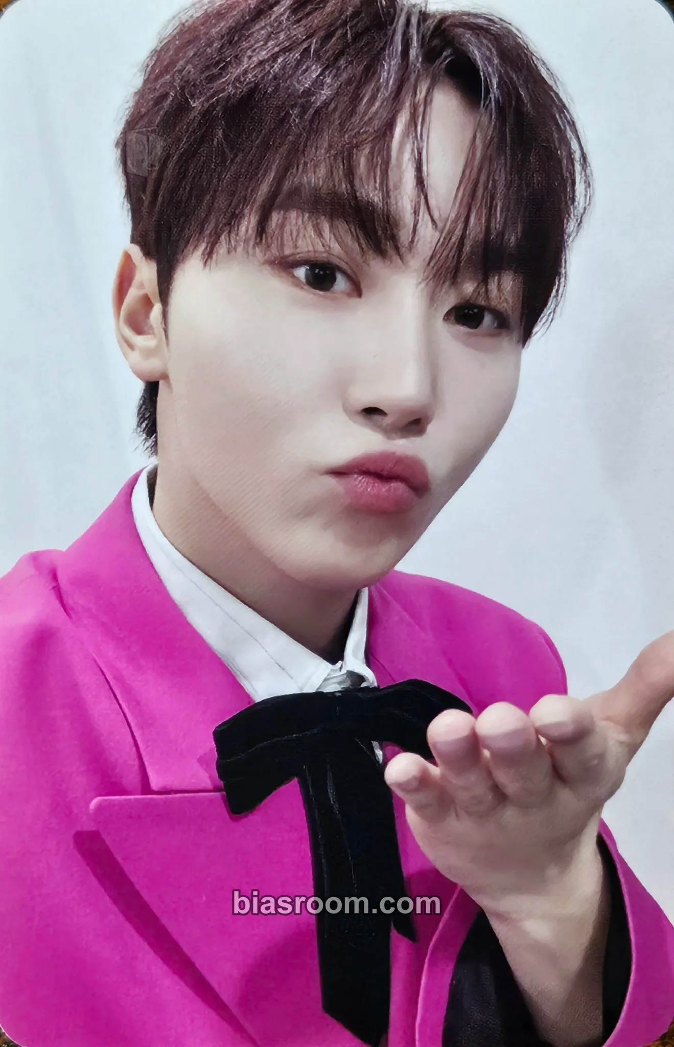 Seungkwan Spill the Feels Photocard - SEVENTEEN - SEVENTEEN K-pop photocard