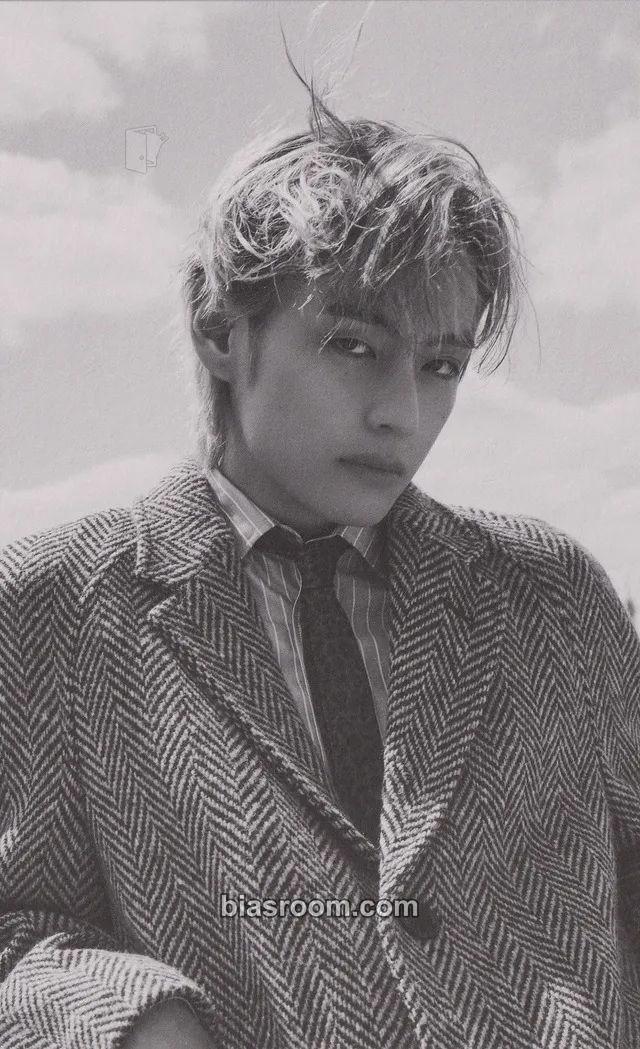 V Rêvé (Reve) Photobook Photocard - BTS - BTS K-pop photocard