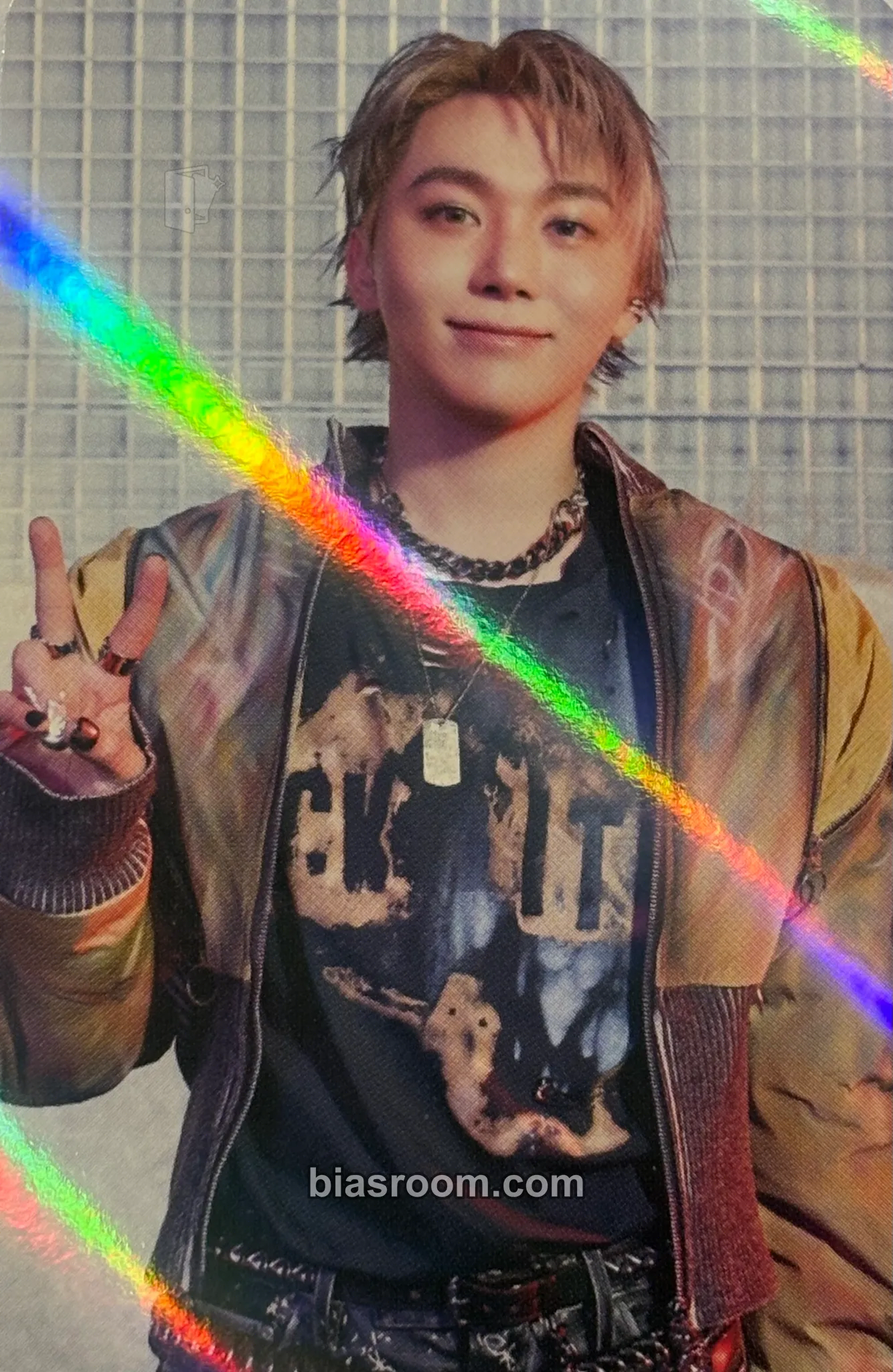 Seungkwan HAPPY BURSTDAY Photocard - SEVENTEEN - SEVENTEEN K-pop photocard